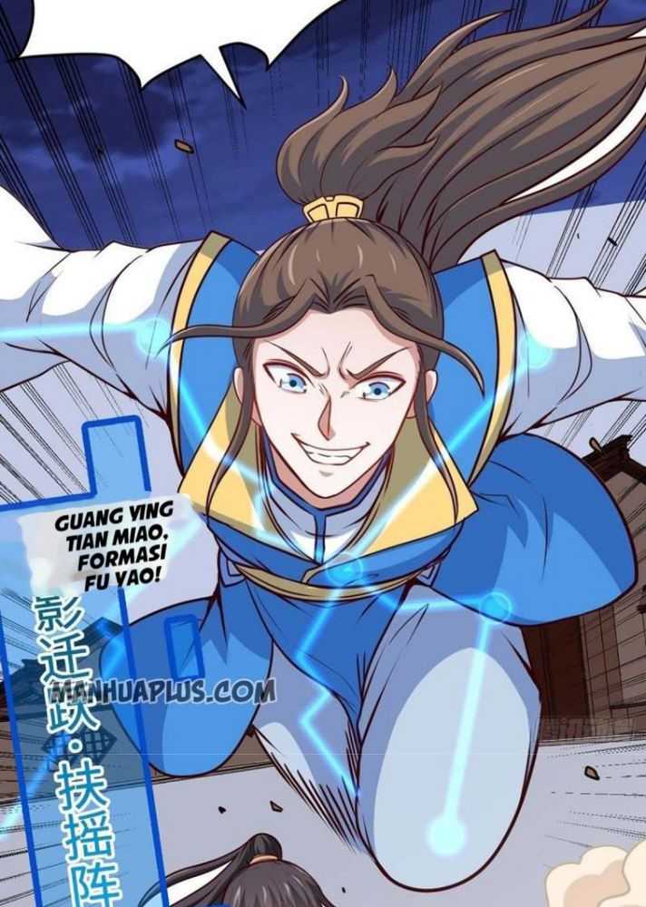 Return of Xiandi Chapter 163 - halaman 10
