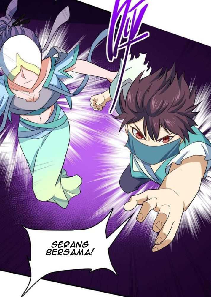 Return of Xiandi Chapter 163 - halaman 15