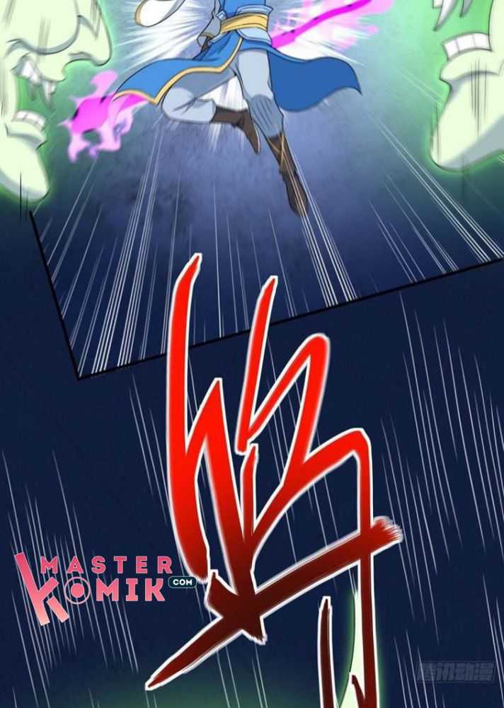 Return of Xiandi Chapter 163 - halaman 22