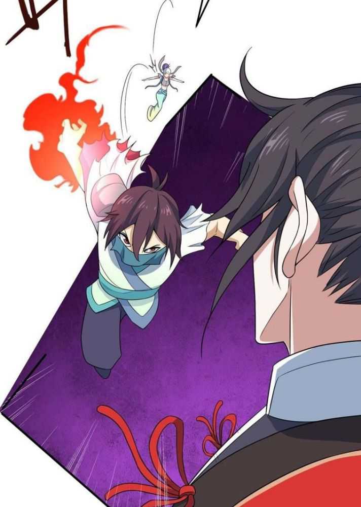 Return of Xiandi Chapter 163 - halaman 25