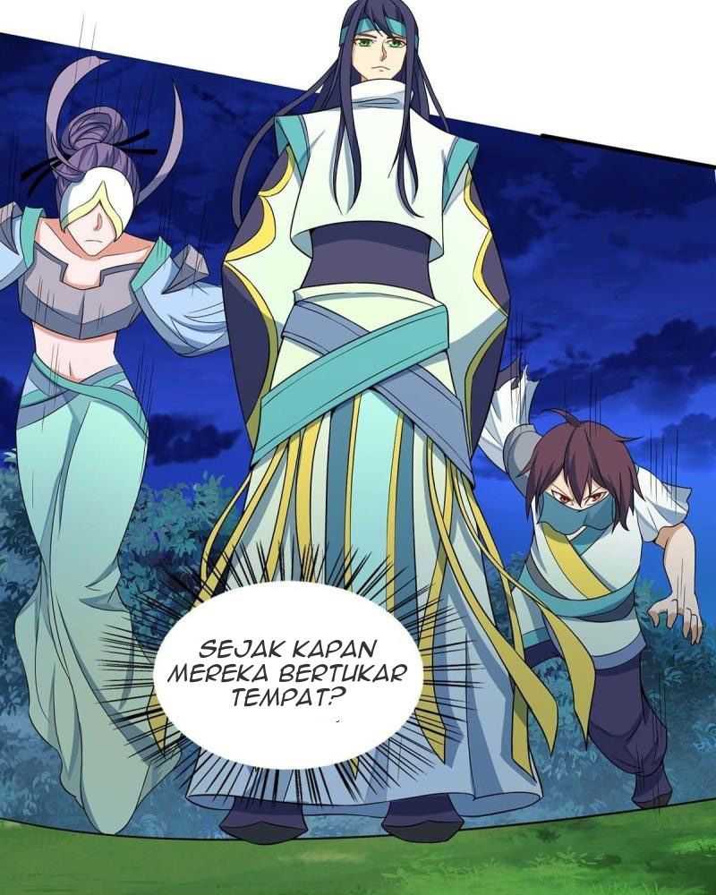 Return of Xiandi Chapter 163 - halaman 35