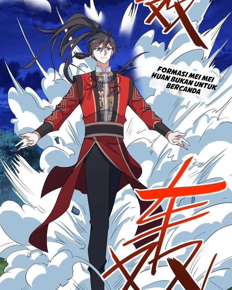 Return of Xiandi Chapter 163 - halaman 38