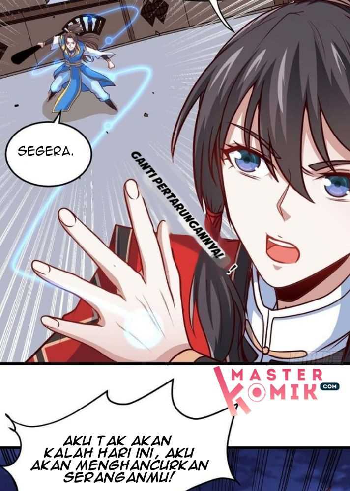 Return of Xiandi Chapter 163 - halaman 9