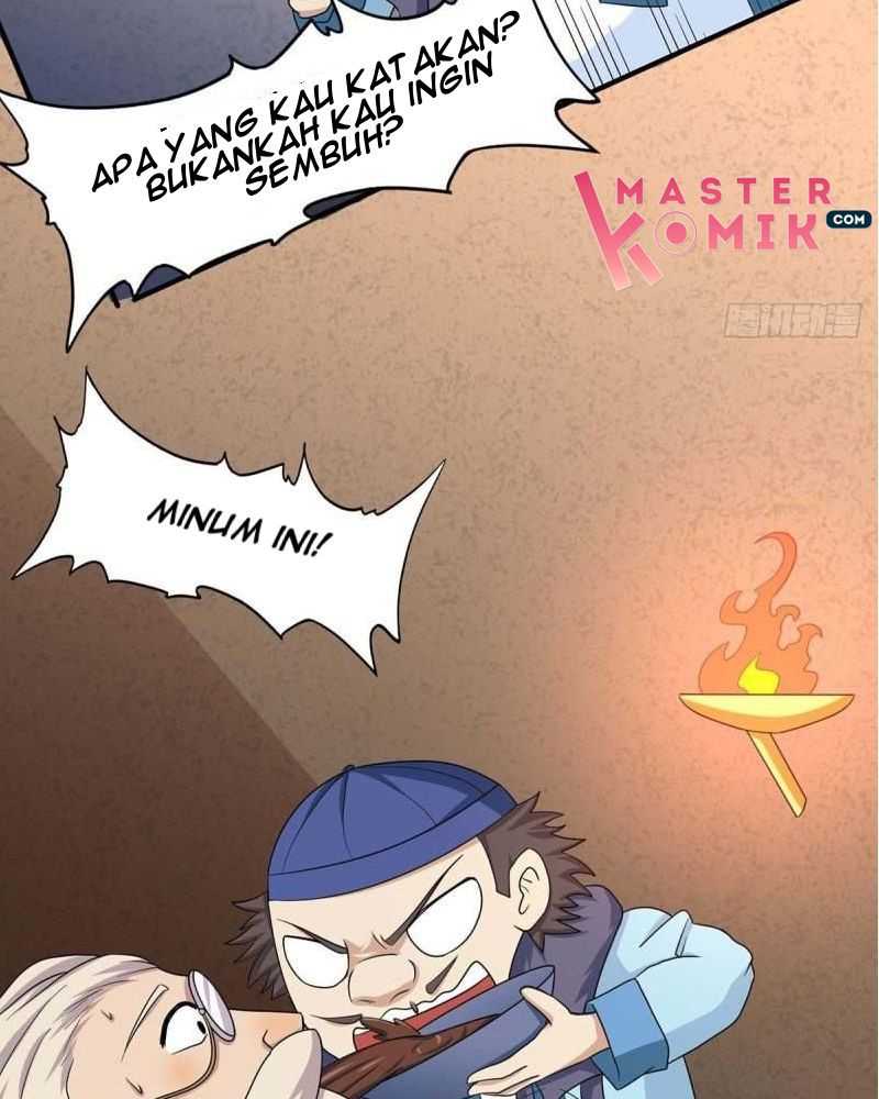 Return of Xiandi Chapter 164 - halaman 21