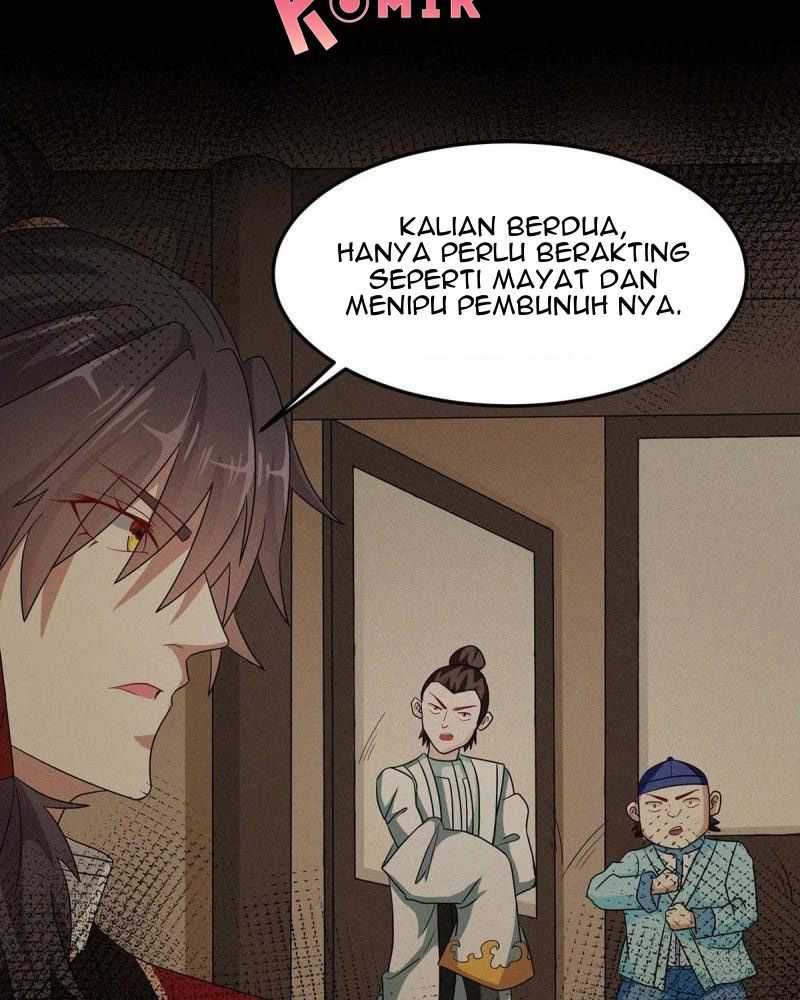 Return of Xiandi Chapter 164 - halaman 31