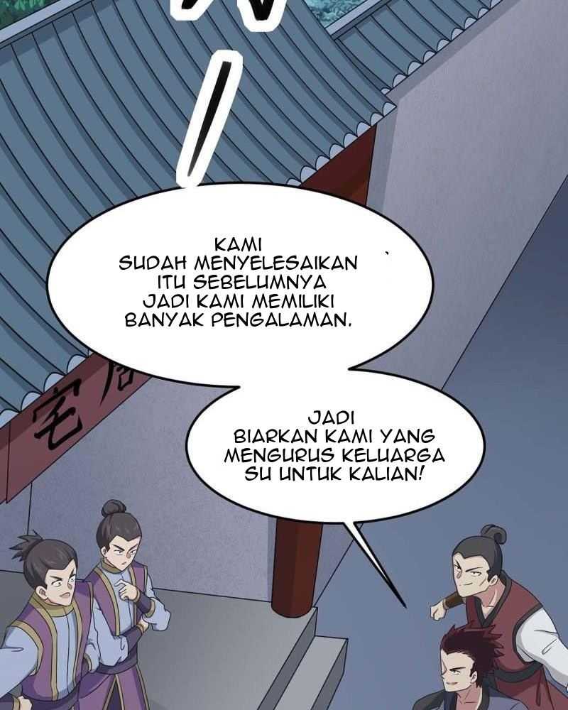 Return of Xiandi Chapter 164 - halaman 38