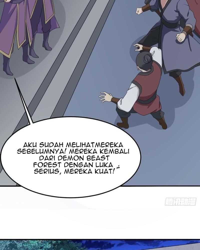 Return of Xiandi Chapter 164 - halaman 39