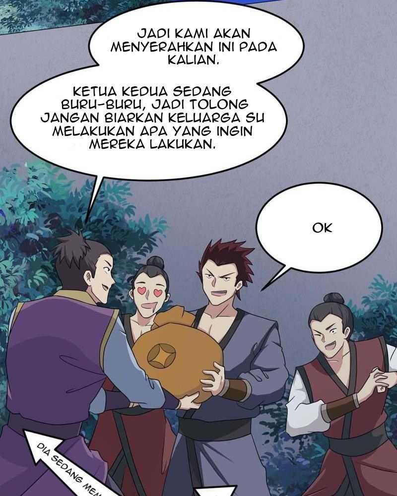 Return of Xiandi Chapter 164 - halaman 40