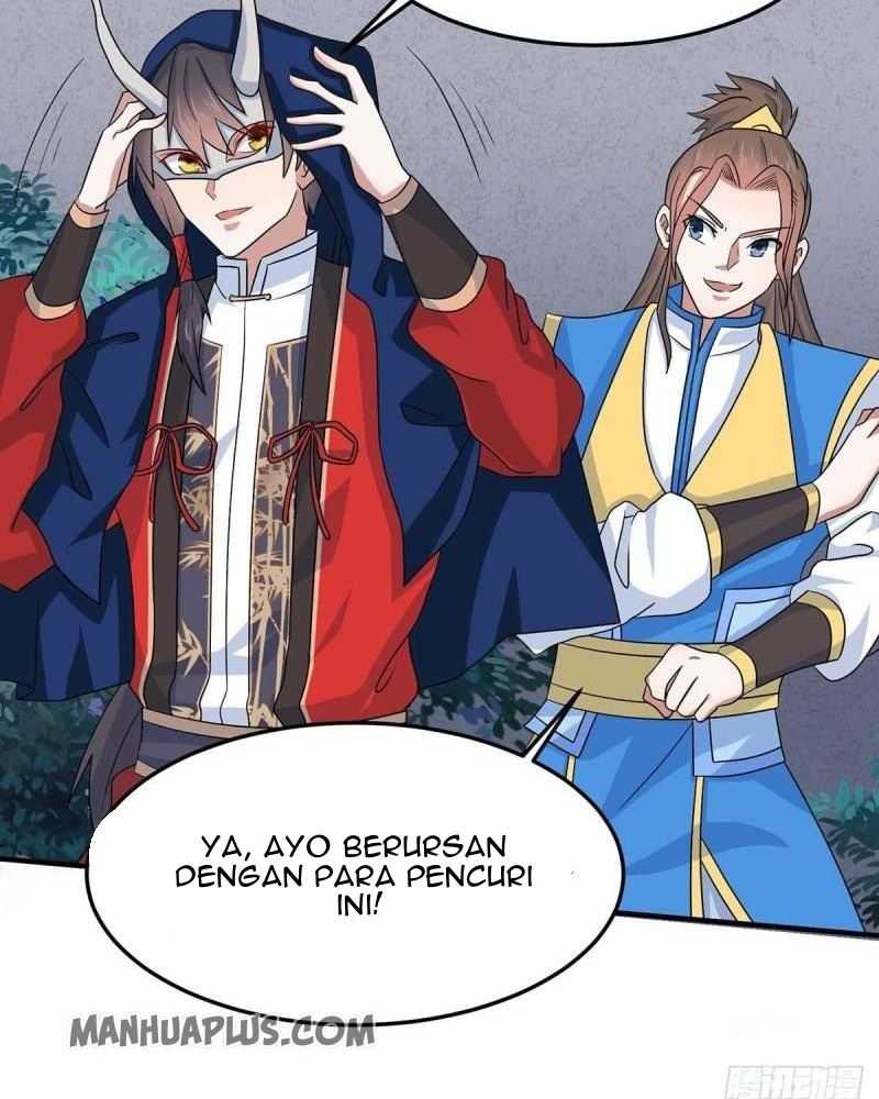Return of Xiandi Chapter 164 - halaman 42