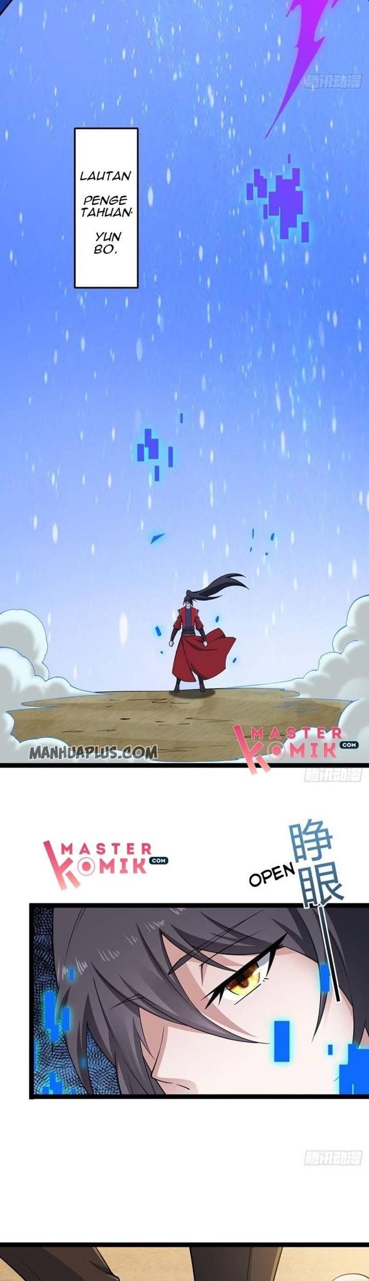Return of Xiandi Chapter 165 - halaman 13