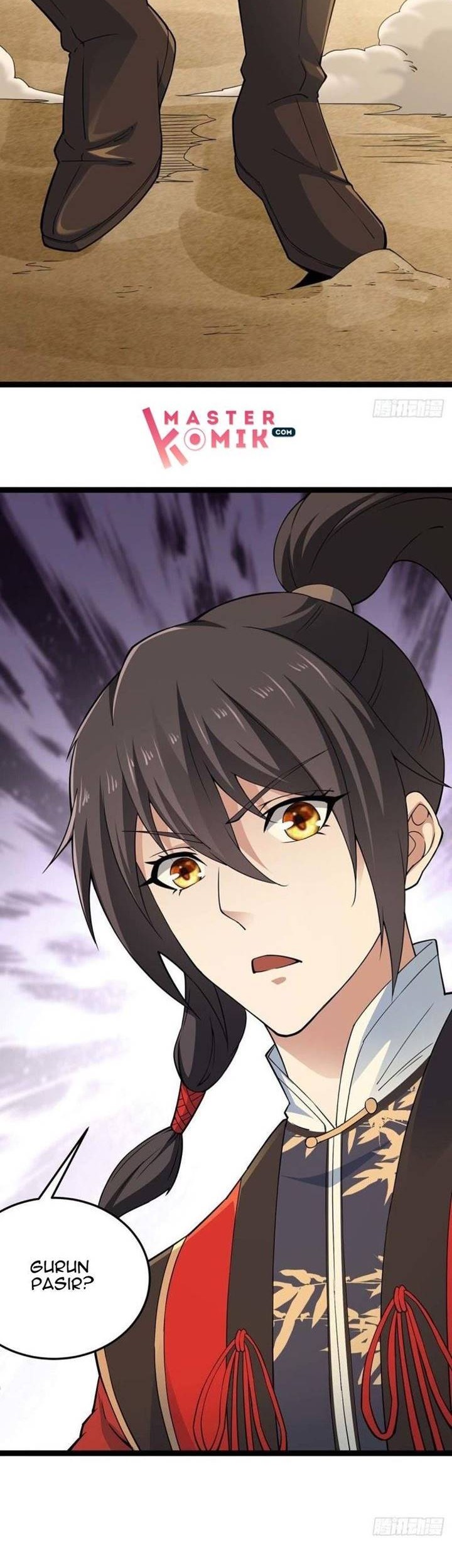 Return of Xiandi Chapter 165 - halaman 14