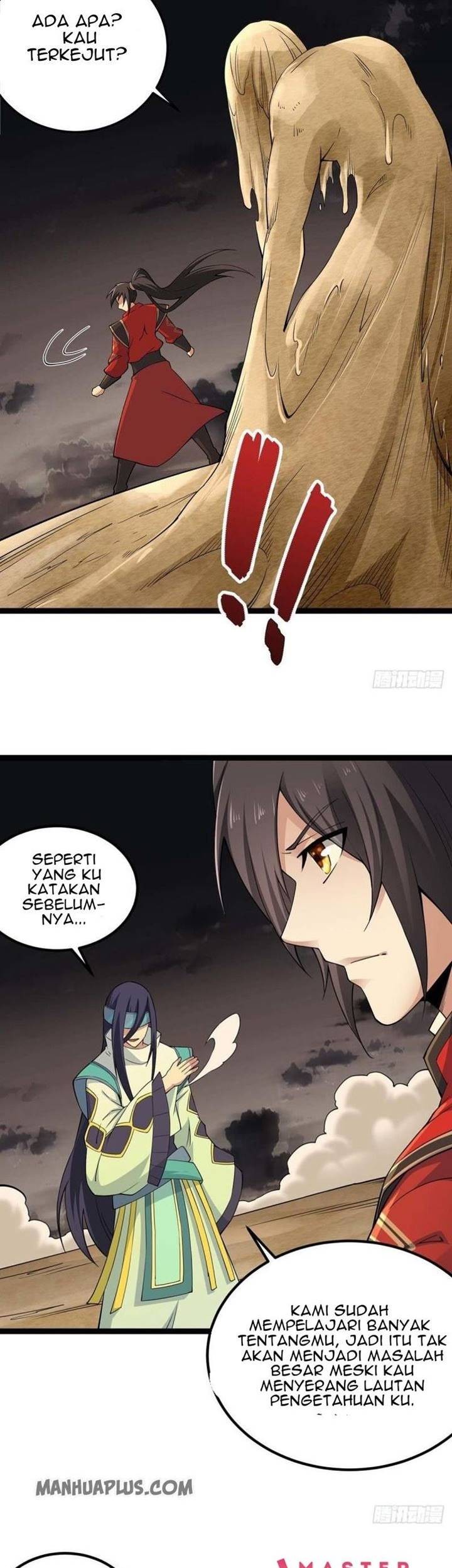 Return of Xiandi Chapter 165 - halaman 16