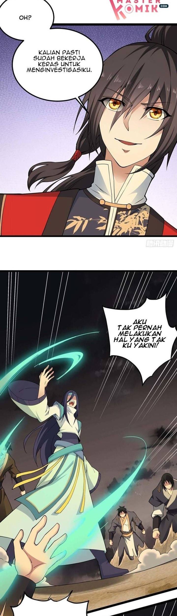 Return of Xiandi Chapter 165 - halaman 17