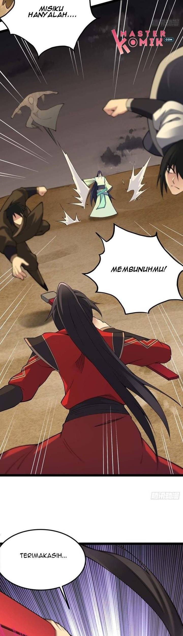 Return of Xiandi Chapter 165 - halaman 18