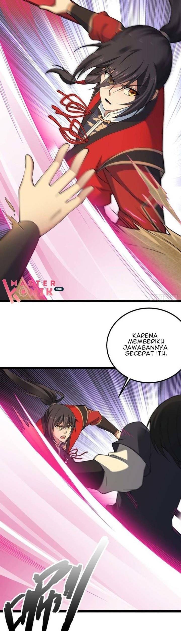 Return of Xiandi Chapter 165 - halaman 19