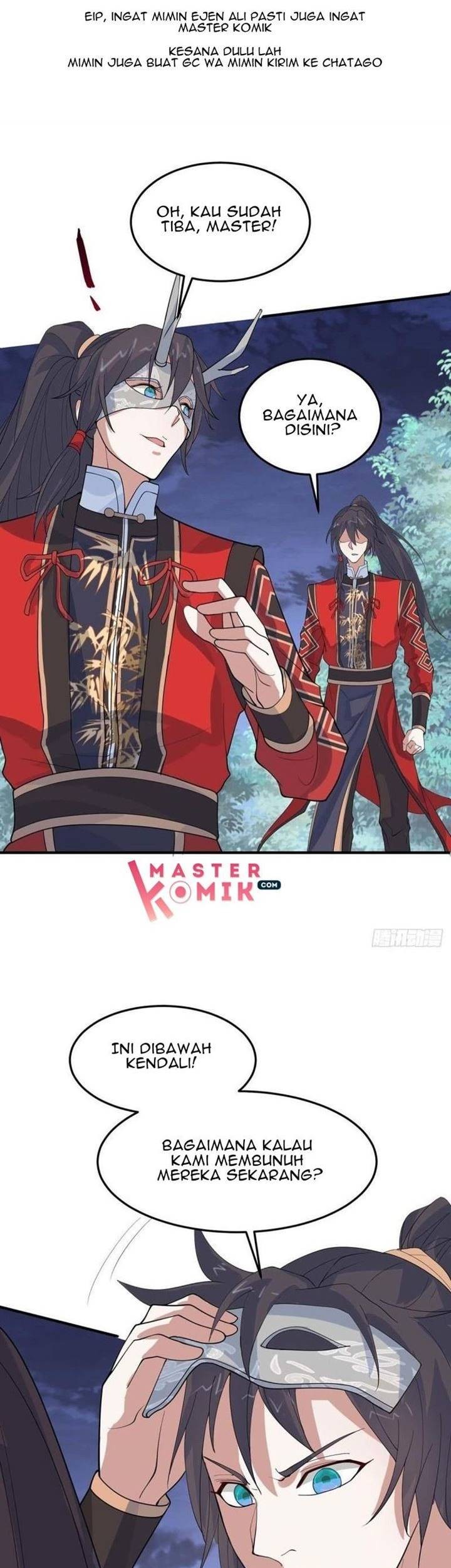 Return of Xiandi Chapter 165 - halaman 2