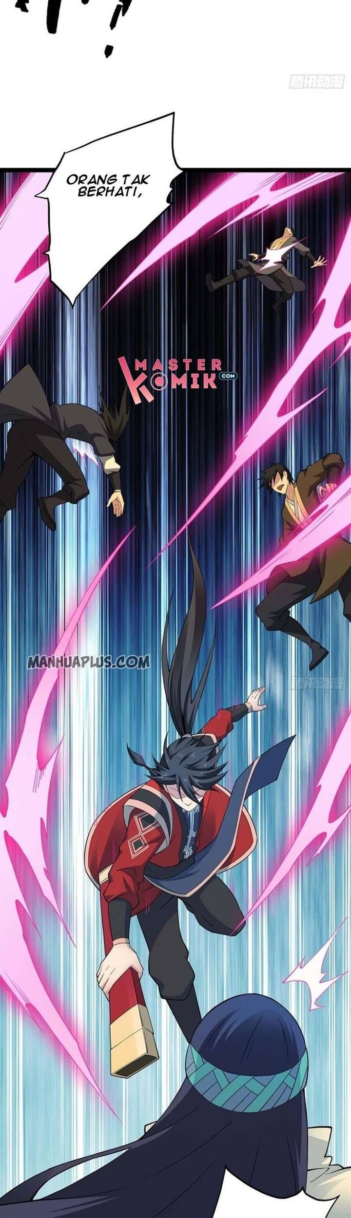 Return of Xiandi Chapter 165 - halaman 20