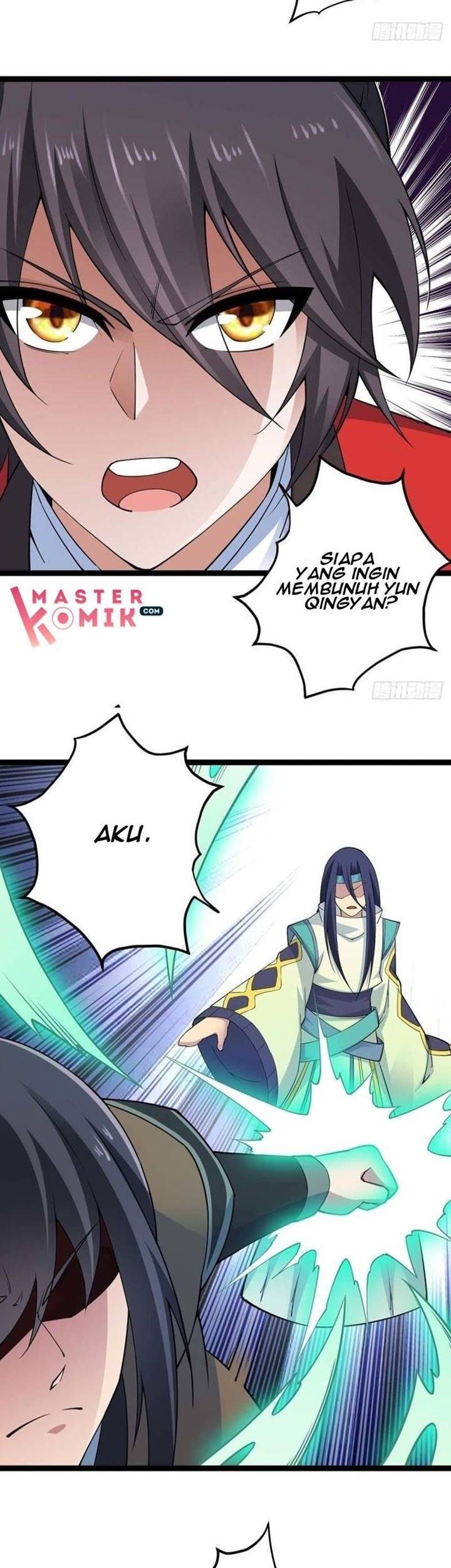 Return of Xiandi Chapter 165 - halaman 22
