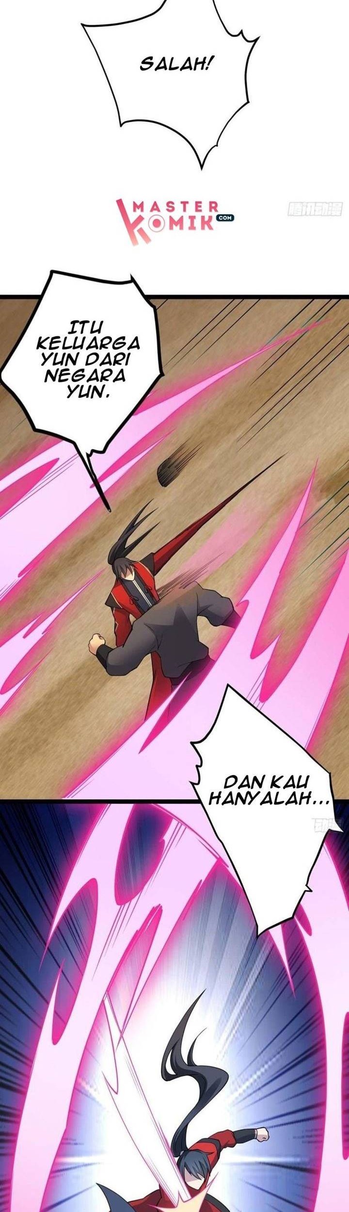 Return of Xiandi Chapter 165 - halaman 23