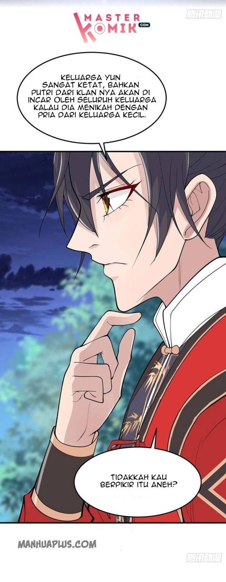Return of Xiandi Chapter 165 - halaman 5