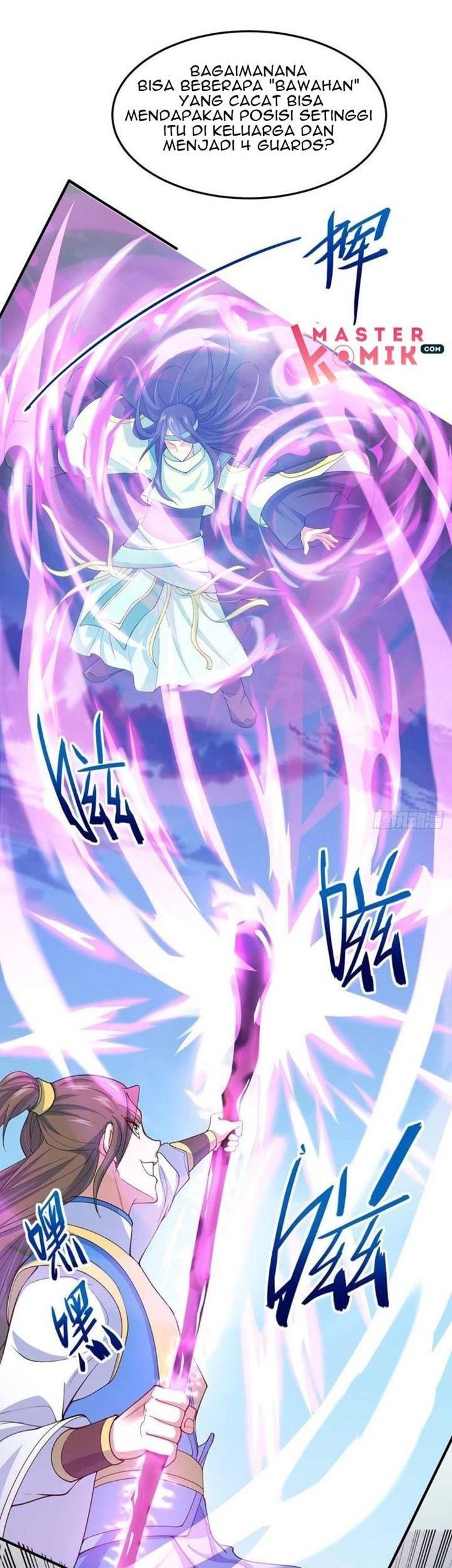 Return of Xiandi Chapter 165 - halaman 6
