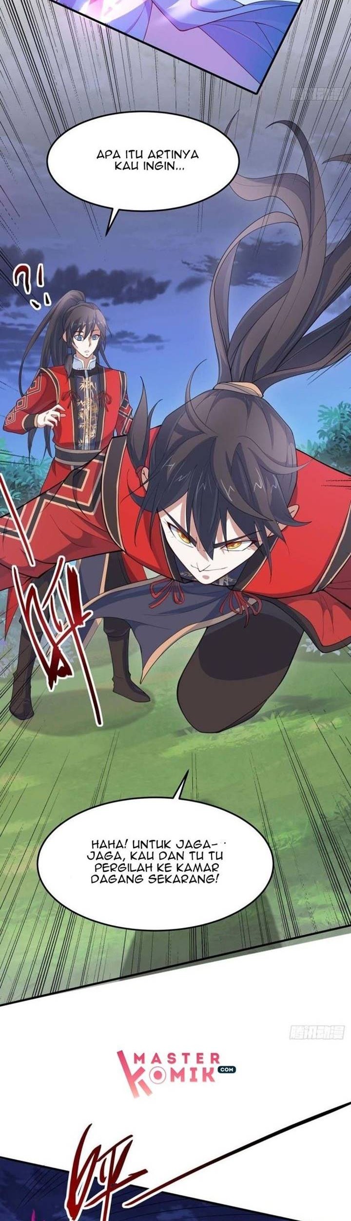 Return of Xiandi Chapter 165 - halaman 7