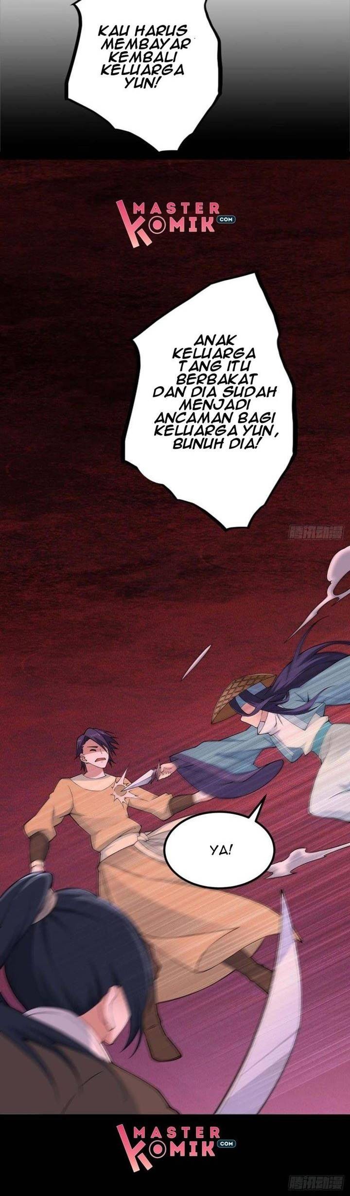 Return of Xiandi Chapter 166 - halaman 12