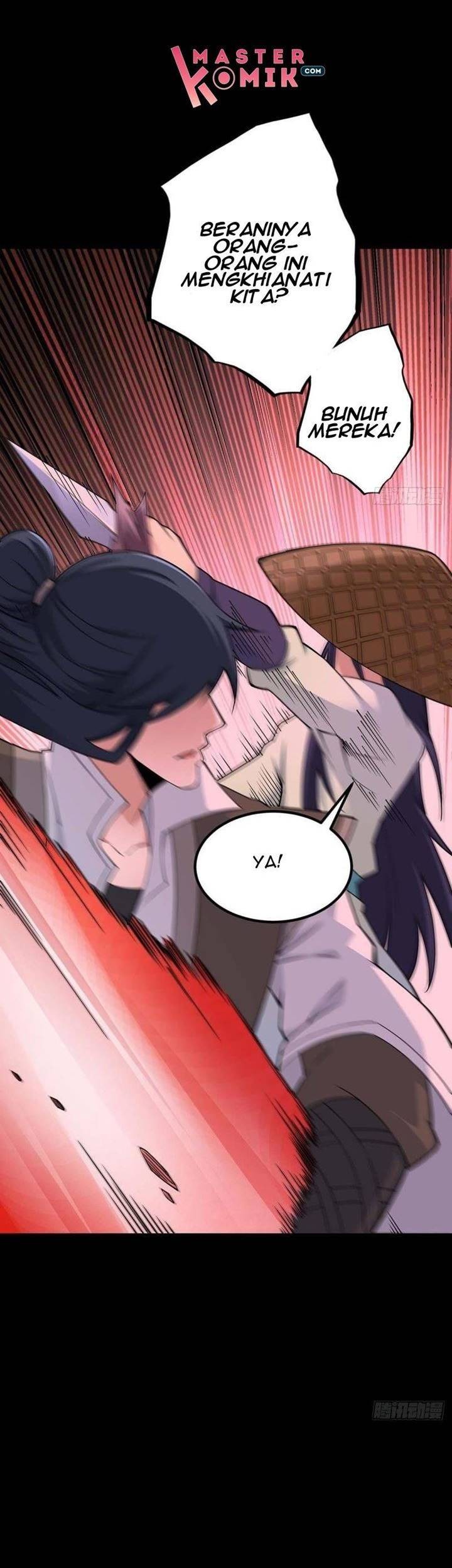 Return of Xiandi Chapter 166 - halaman 13