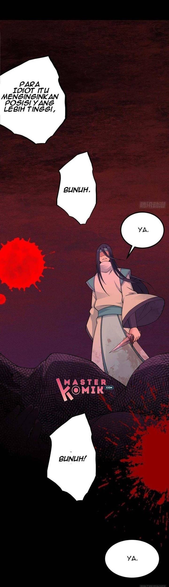 Return of Xiandi Chapter 166 - halaman 14