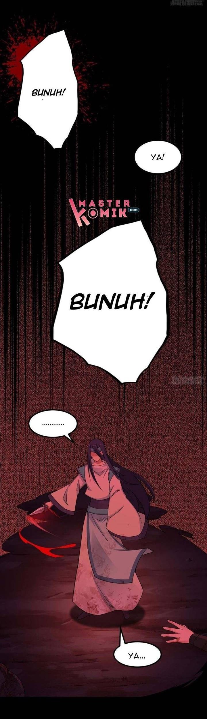 Return of Xiandi Chapter 166 - halaman 15