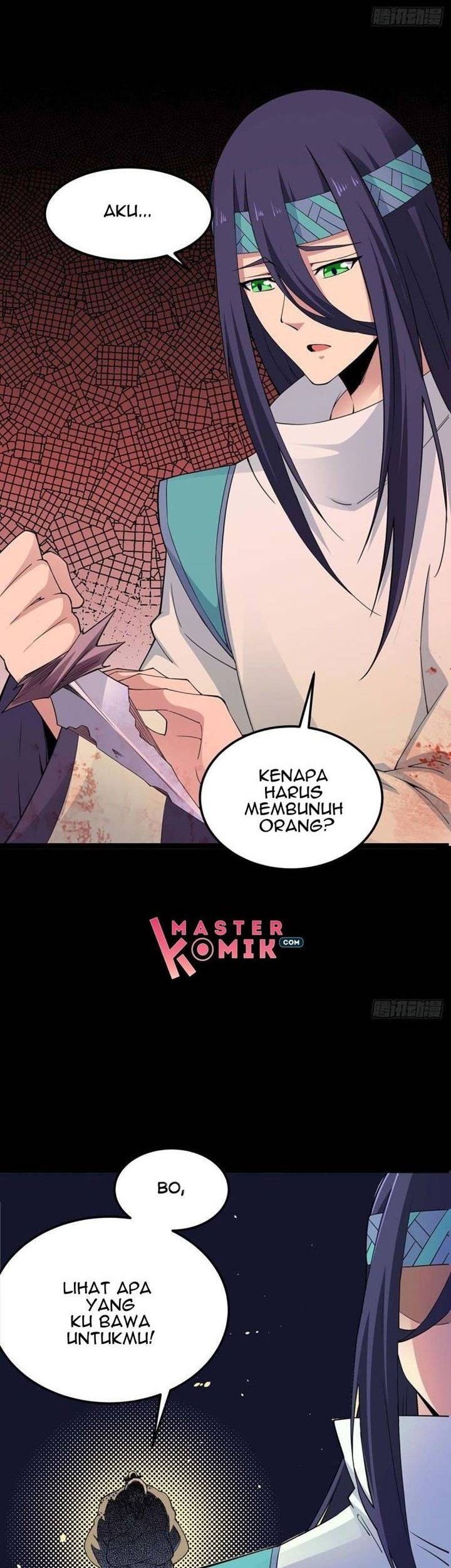 Return of Xiandi Chapter 166 - halaman 16
