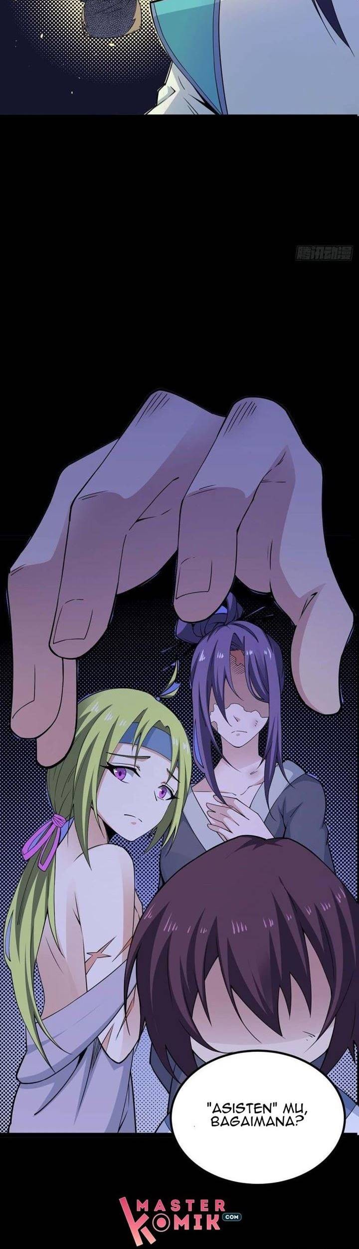 Return of Xiandi Chapter 166 - halaman 17
