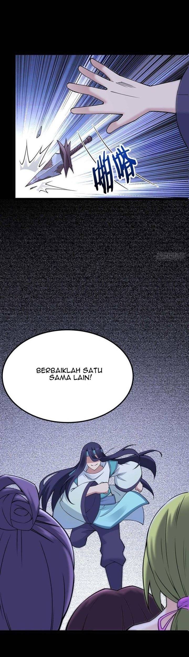 Return of Xiandi Chapter 166 - halaman 19