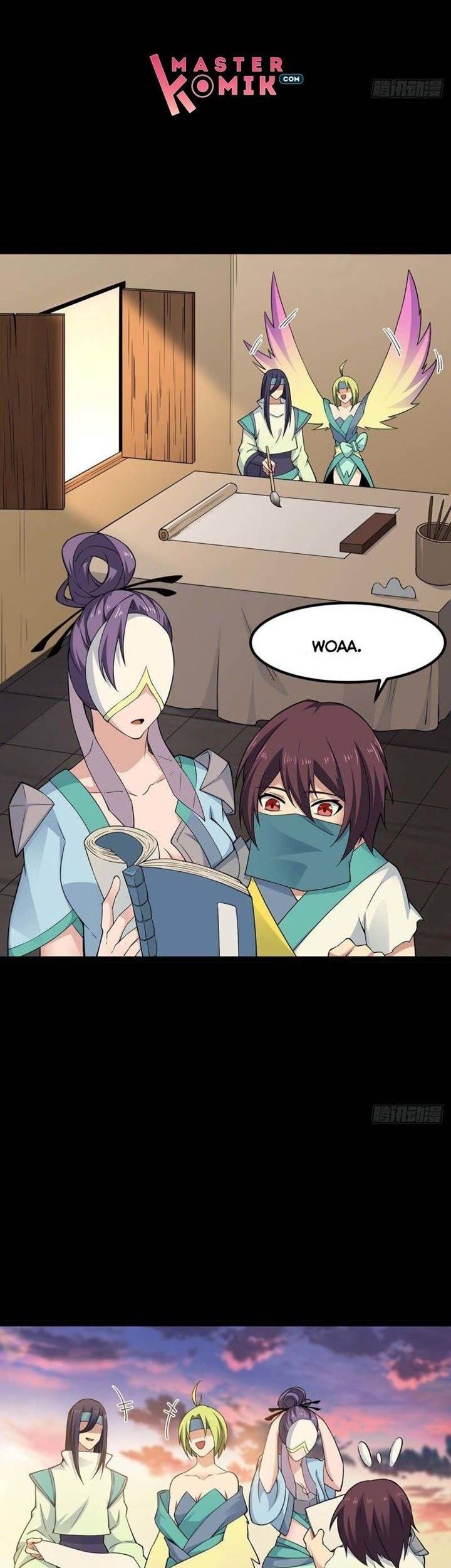 Return of Xiandi Chapter 166 - halaman 20
