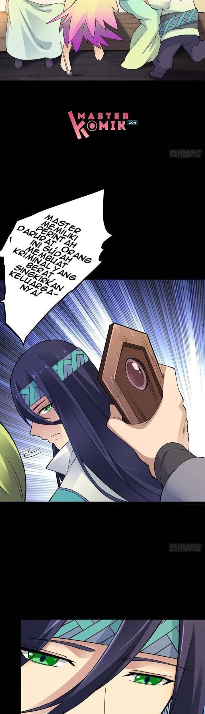 Return of Xiandi Chapter 166 - halaman 21