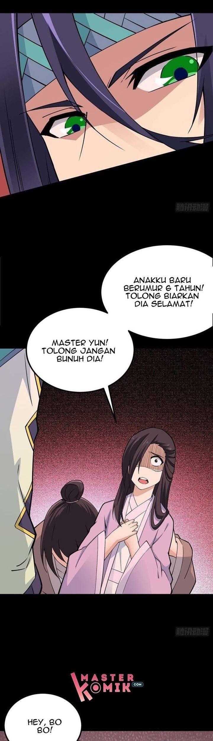 Return of Xiandi Chapter 166 - halaman 24
