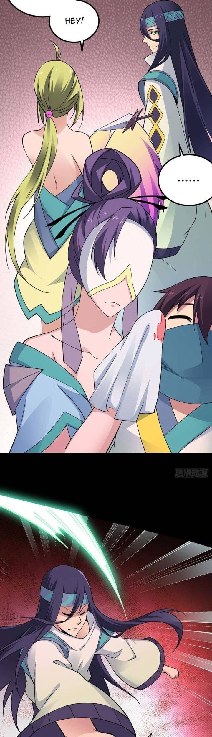 Return of Xiandi Chapter 166 - halaman 25