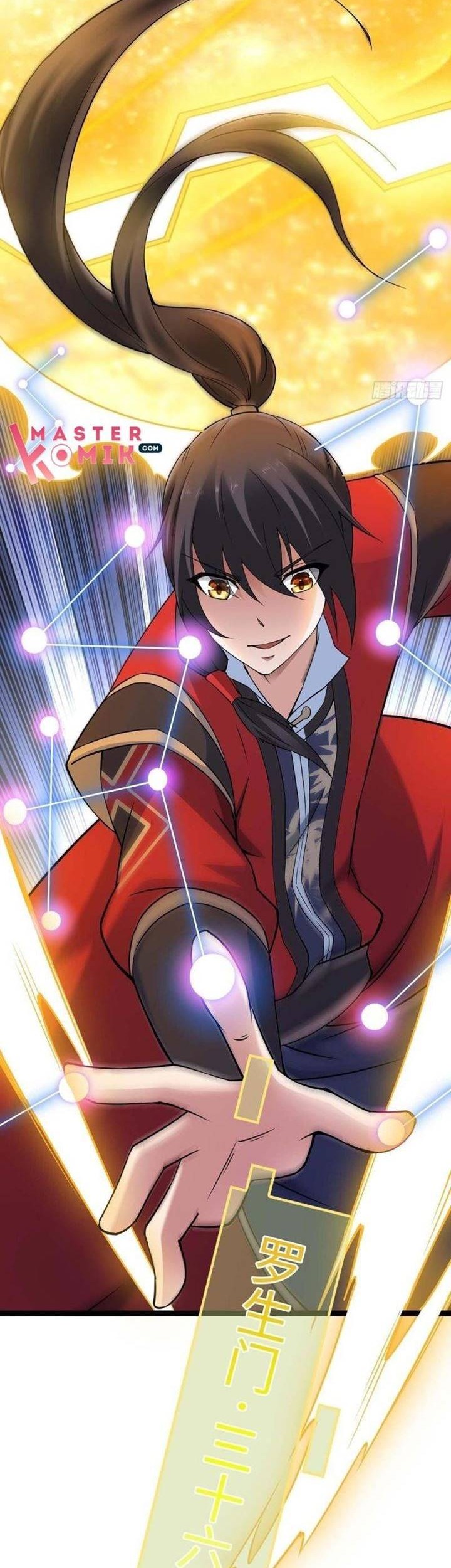 Return of Xiandi Chapter 166 - halaman 3