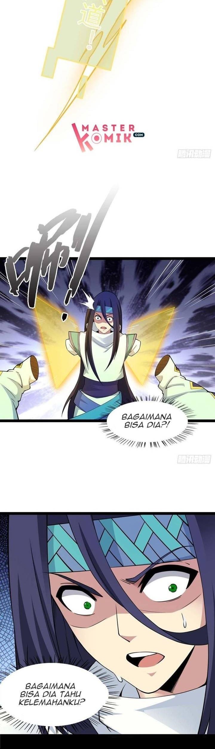 Return of Xiandi Chapter 166 - halaman 4