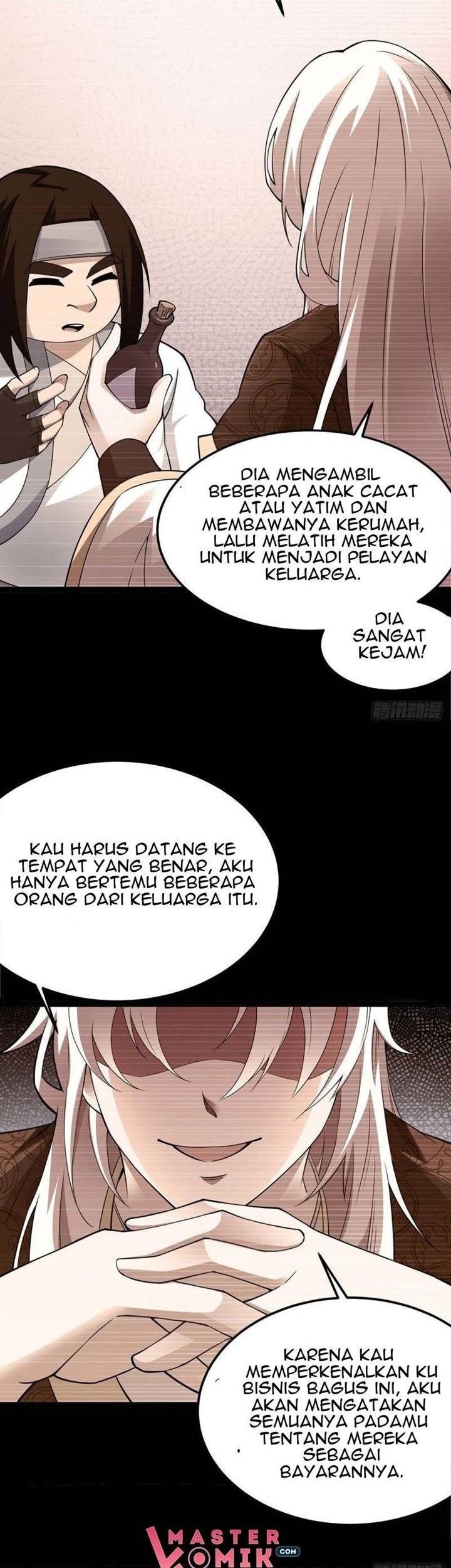 Return of Xiandi Chapter 166 - halaman 6
