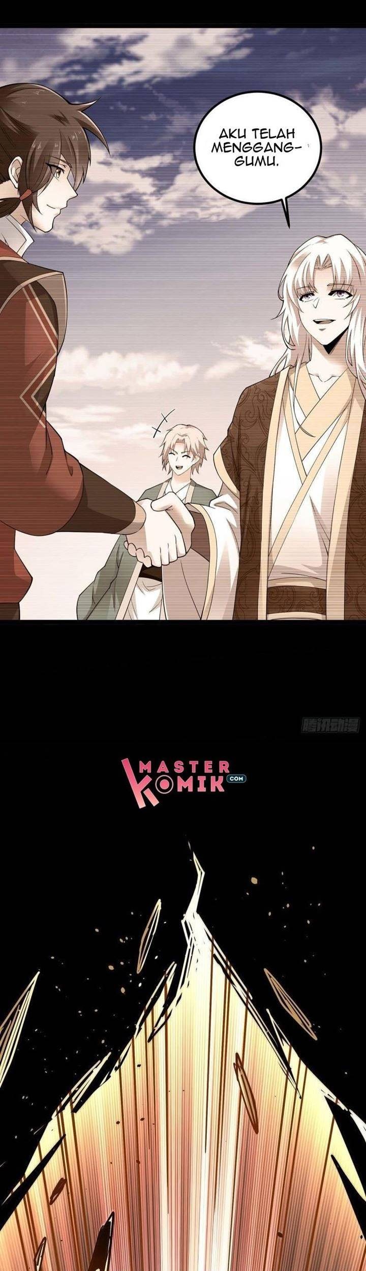 Return of Xiandi Chapter 166 - halaman 8