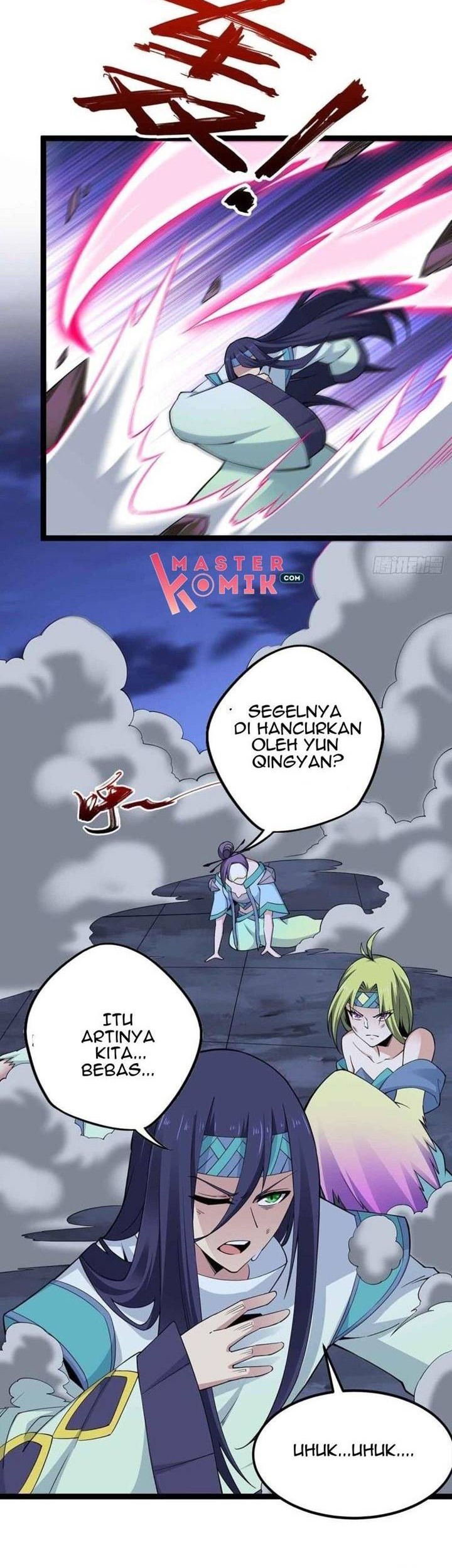 Return of Xiandi Chapter 167 - halaman 15