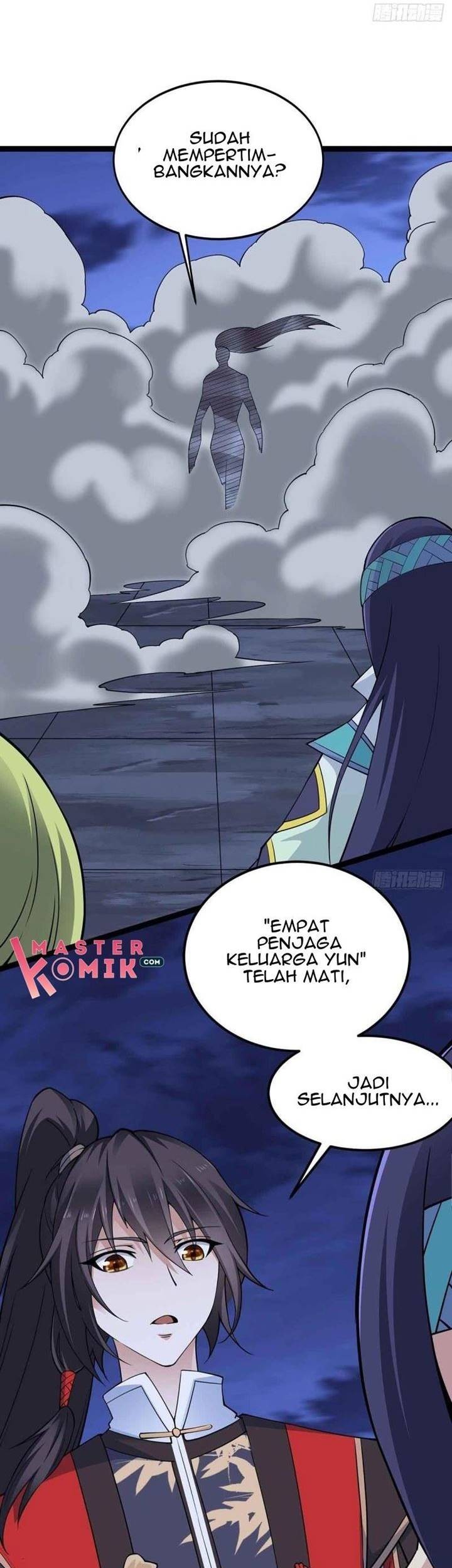 Return of Xiandi Chapter 167 - halaman 16