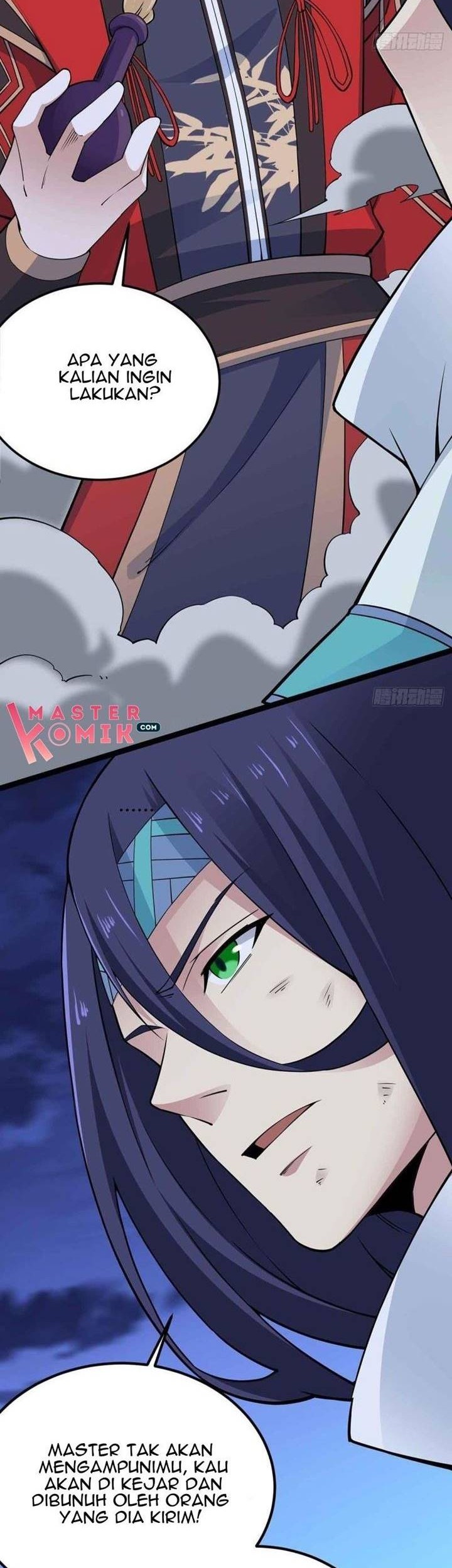 Return of Xiandi Chapter 167 - halaman 17
