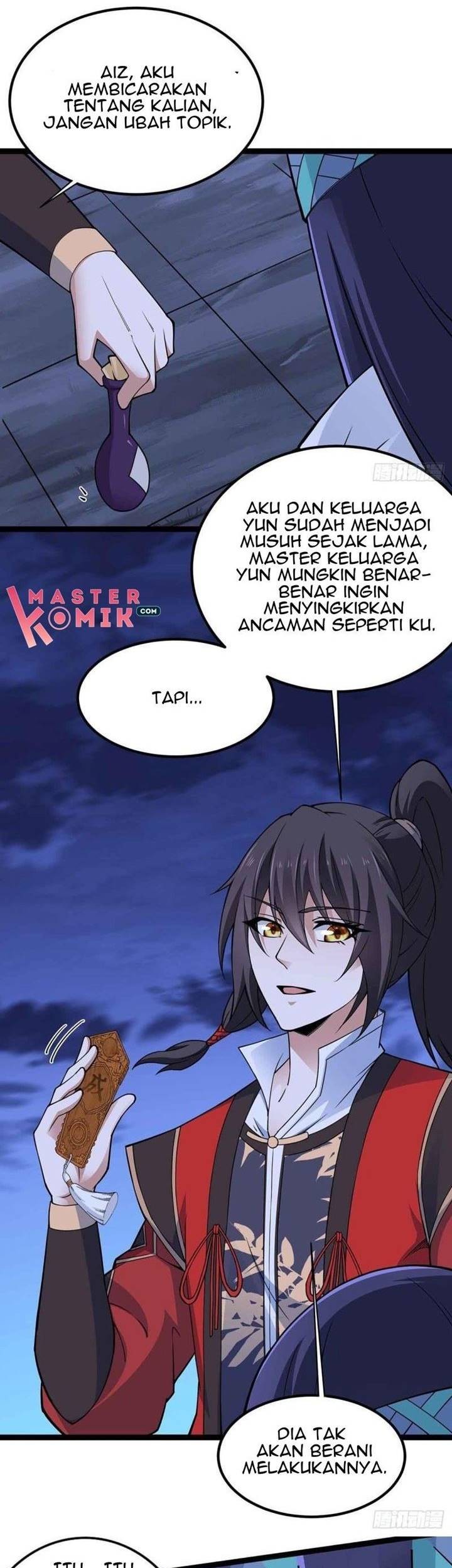 Return of Xiandi Chapter 167 - halaman 19