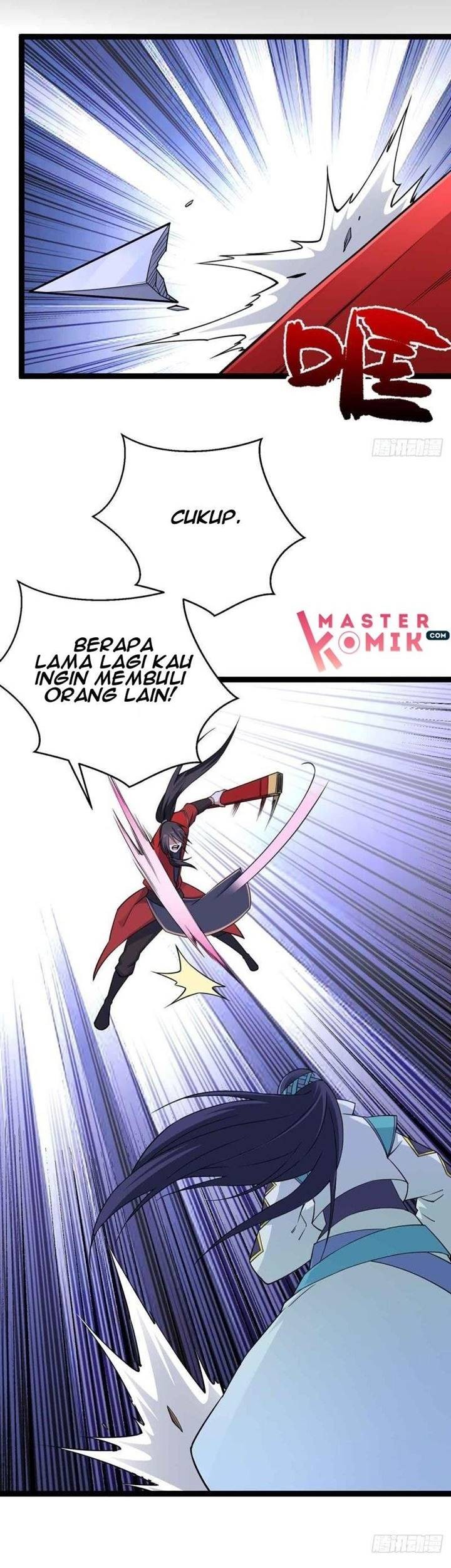 Return of Xiandi Chapter 167 - halaman 2