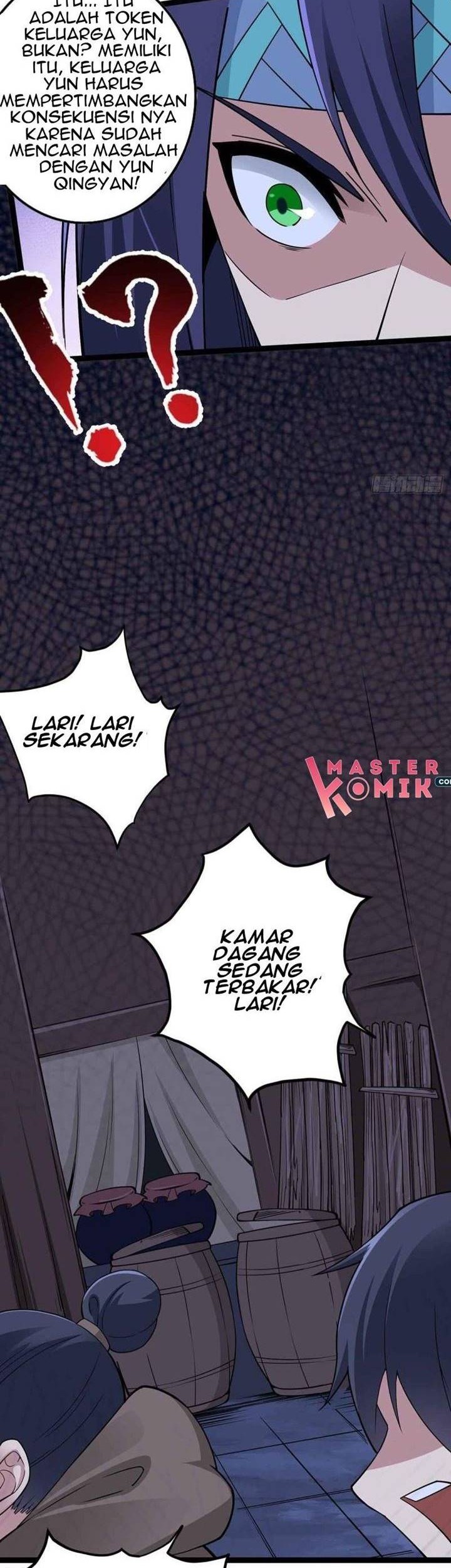Return of Xiandi Chapter 167 - halaman 20