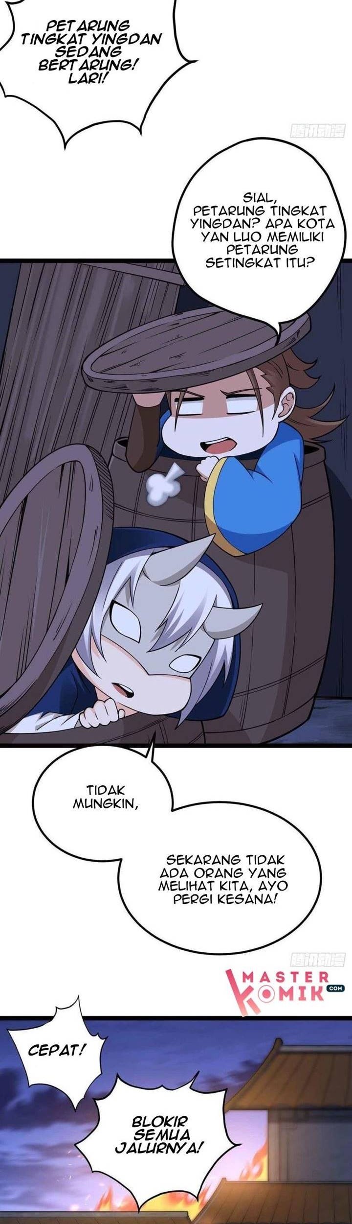 Return of Xiandi Chapter 167 - halaman 21