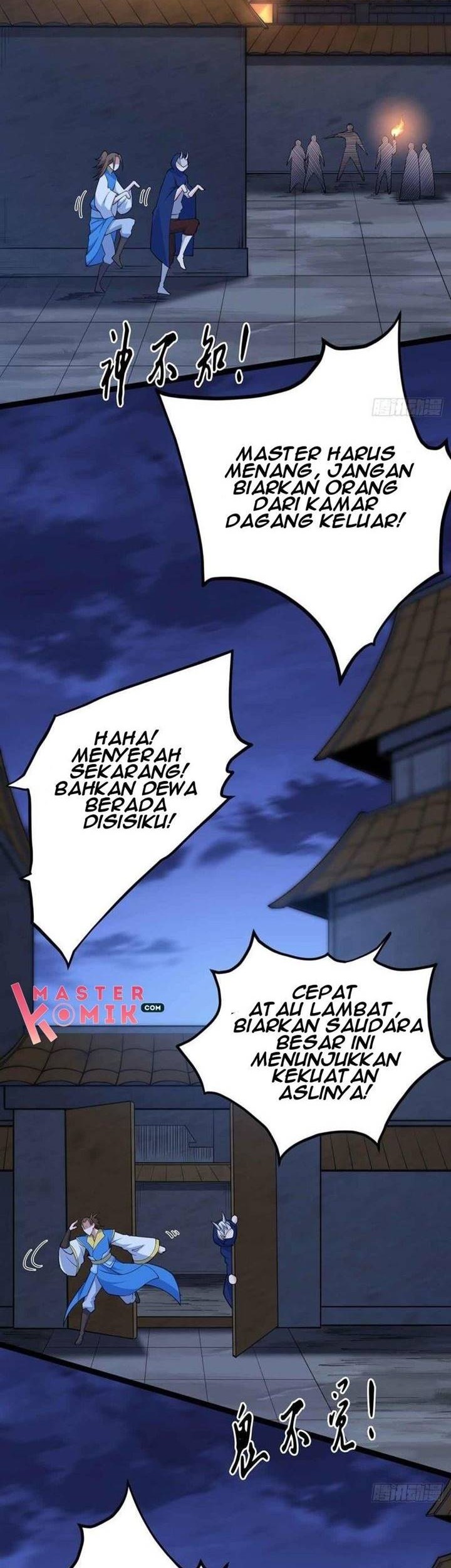Return of Xiandi Chapter 167 - halaman 22