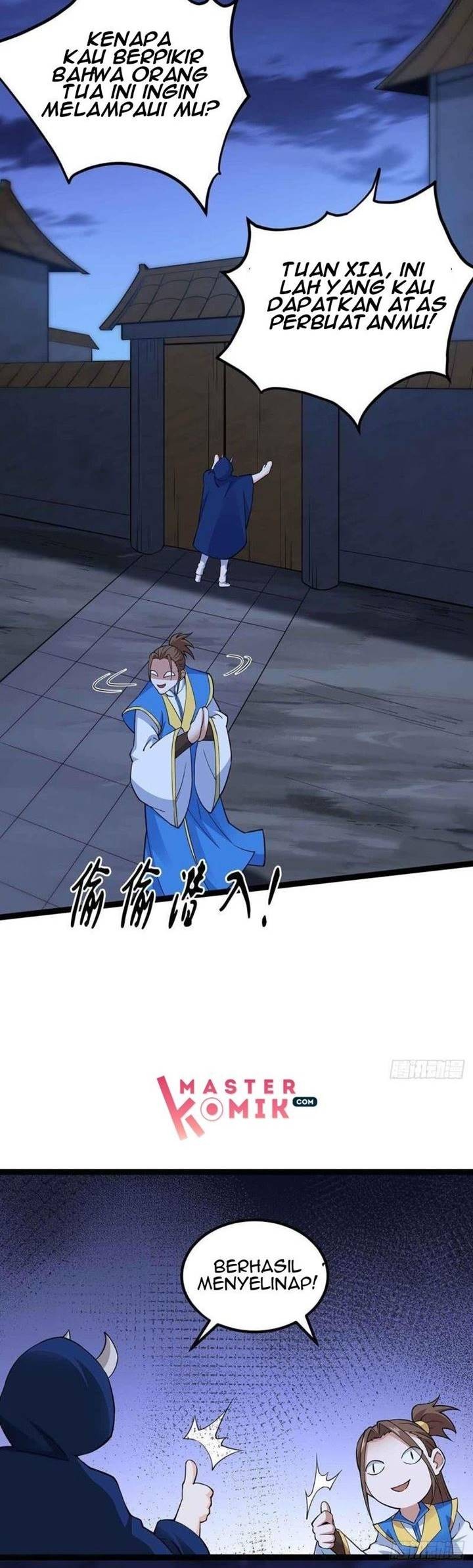 Return of Xiandi Chapter 167 - halaman 23